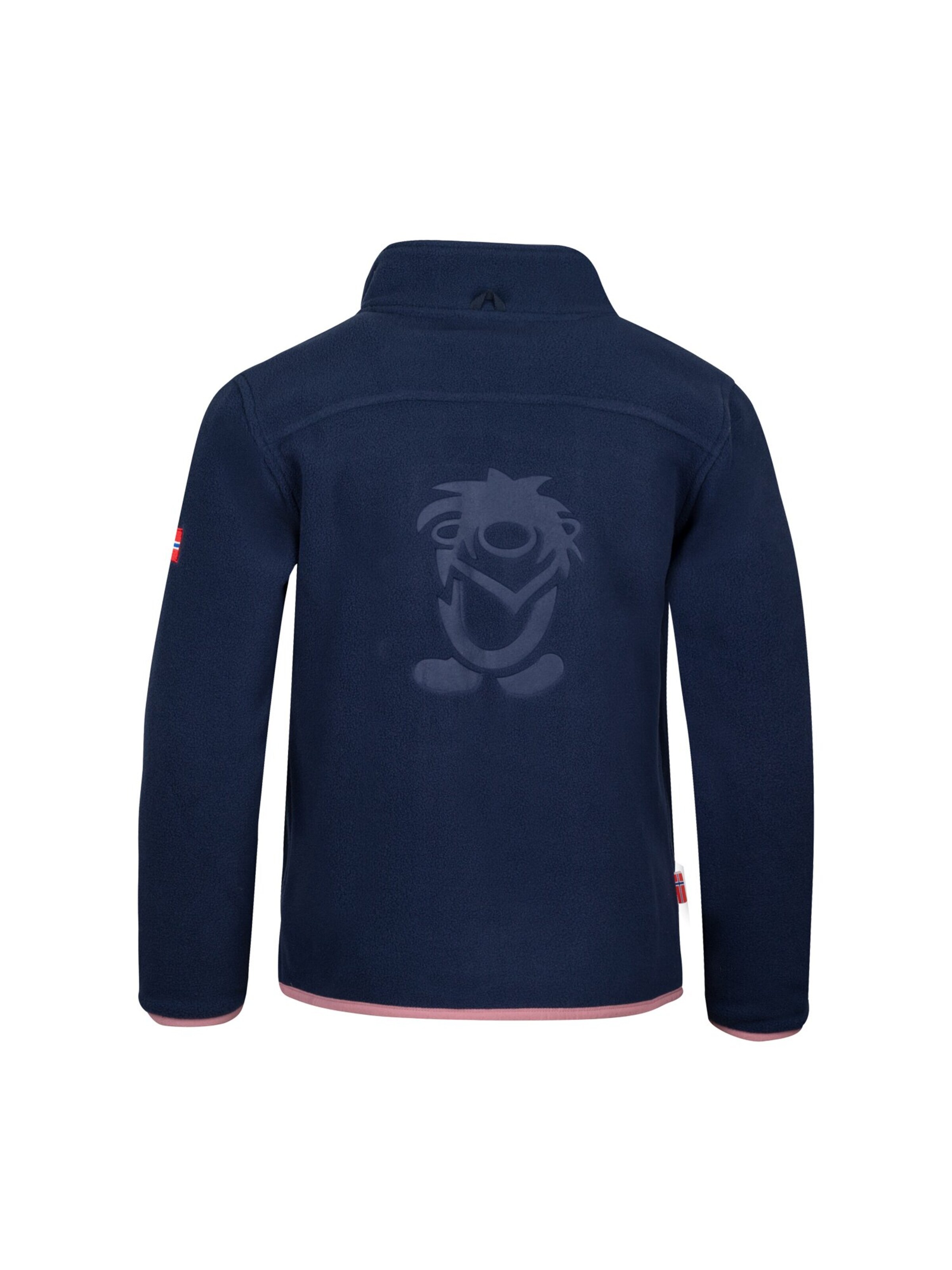 TROLLKIDS Outdoor jacket in Blue