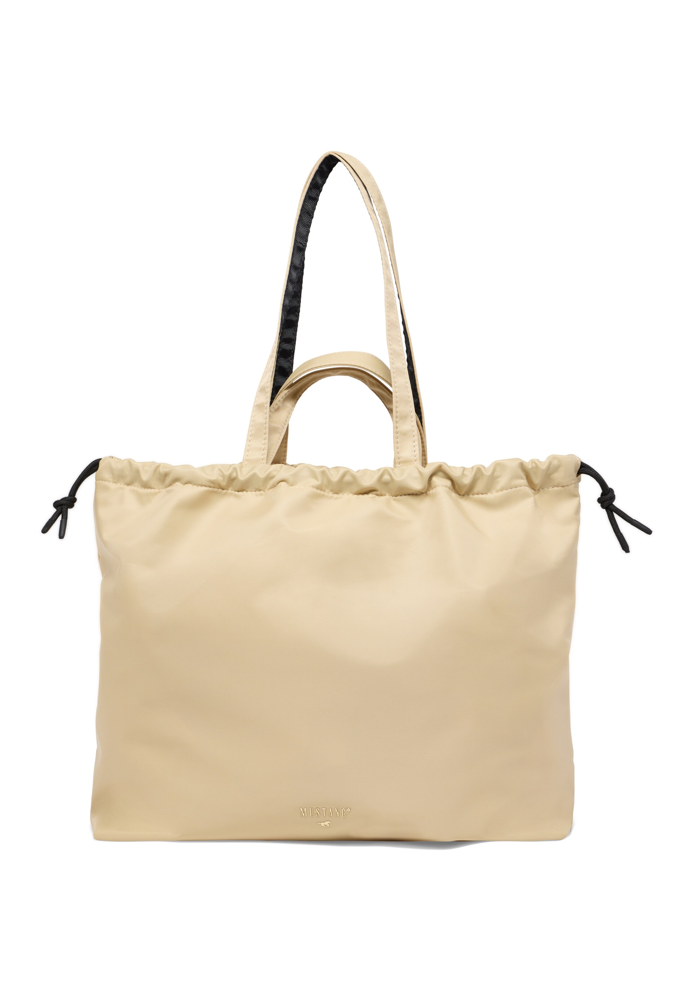 MUSTANG Shopper in Beige: Vorderseite