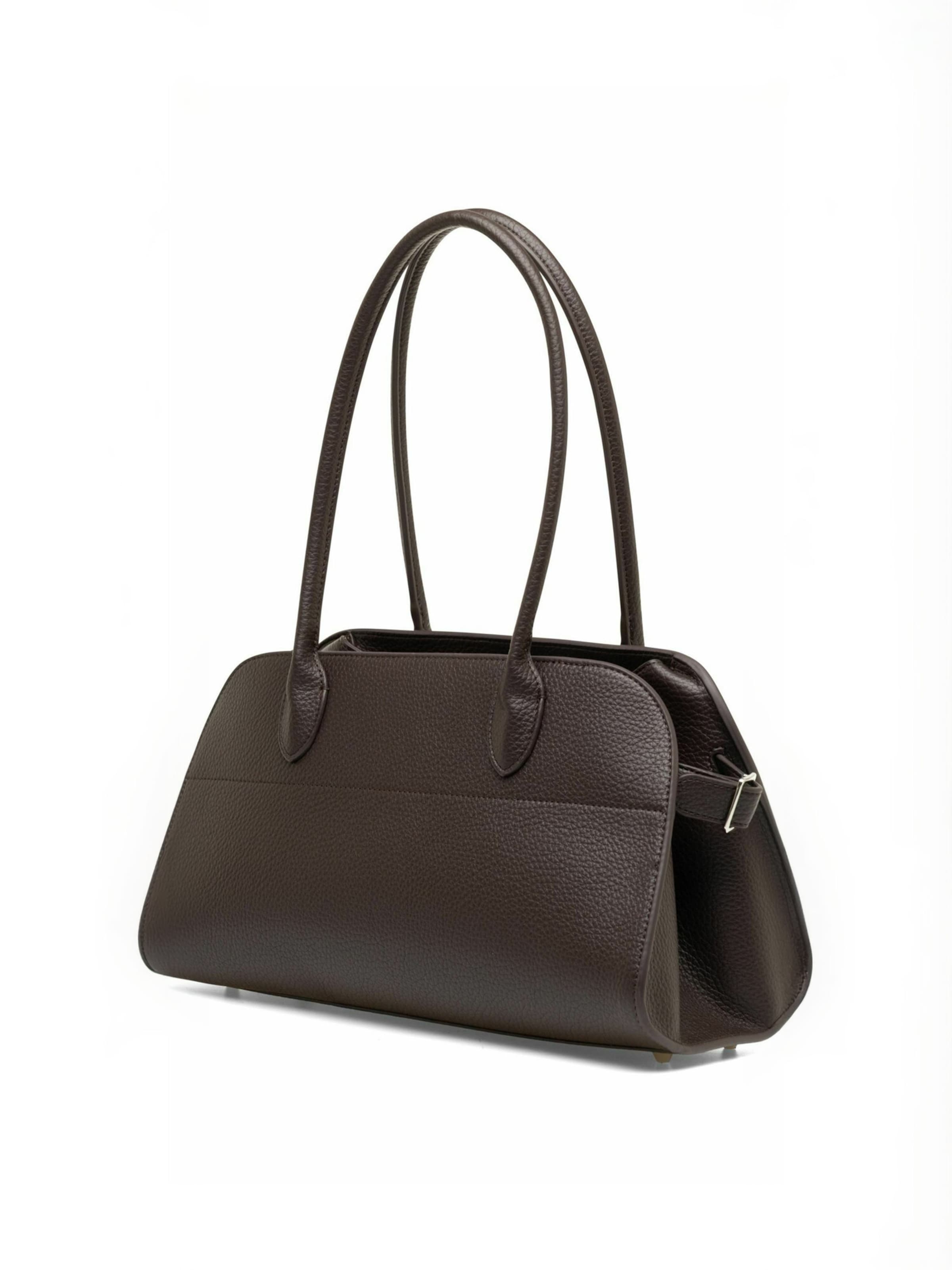 Noella - Shopper ' Leanora ' en marrón