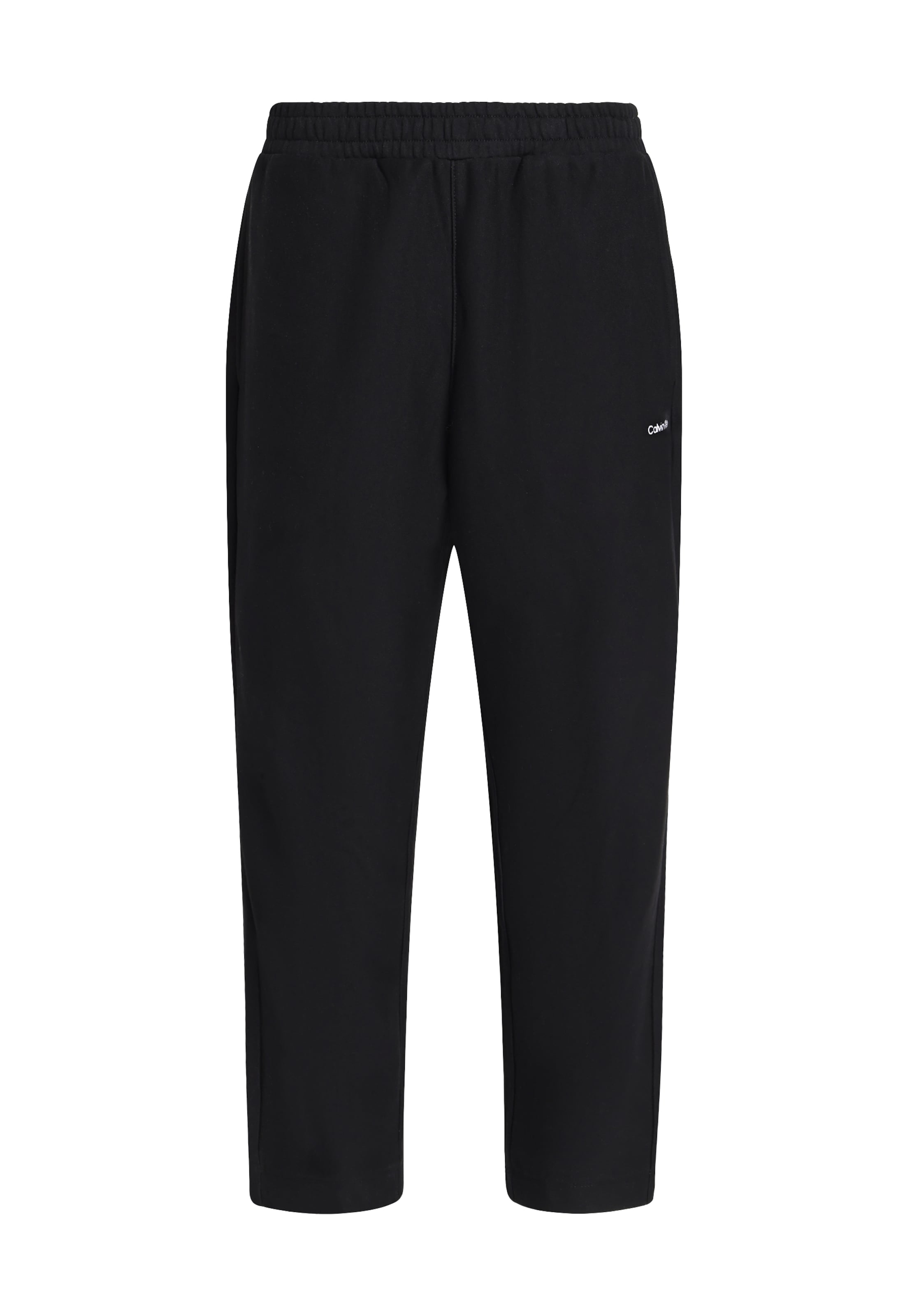 Calvin Klein regular Bukser i sort: forside