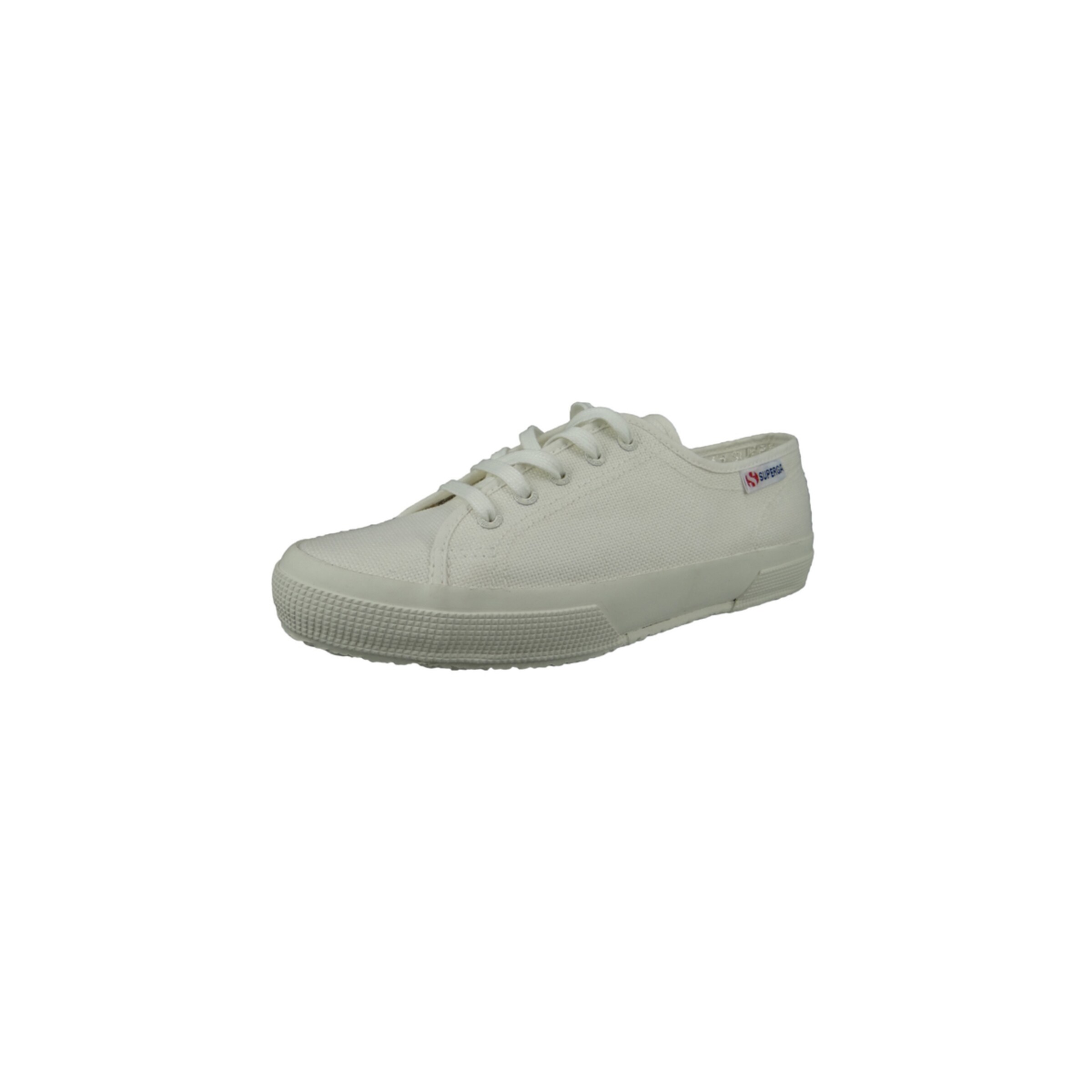 SUPERGA Sneaker in Weiß