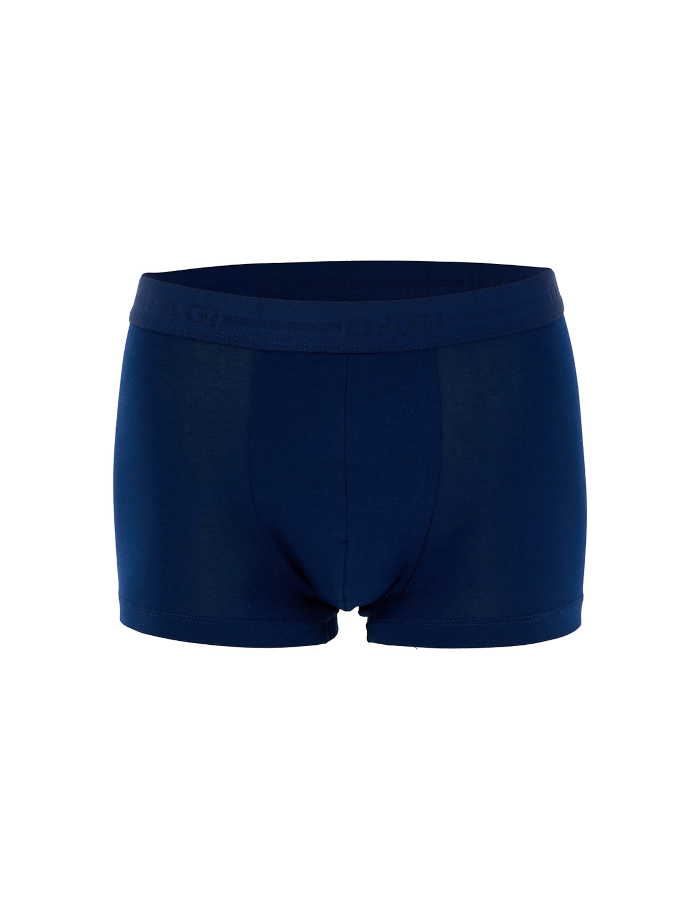 Dagi Boksarice | modra barva