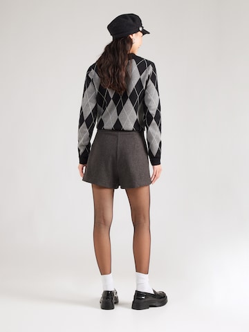 ABOUT YOU Regular Rok 'Sarah' in Grijs