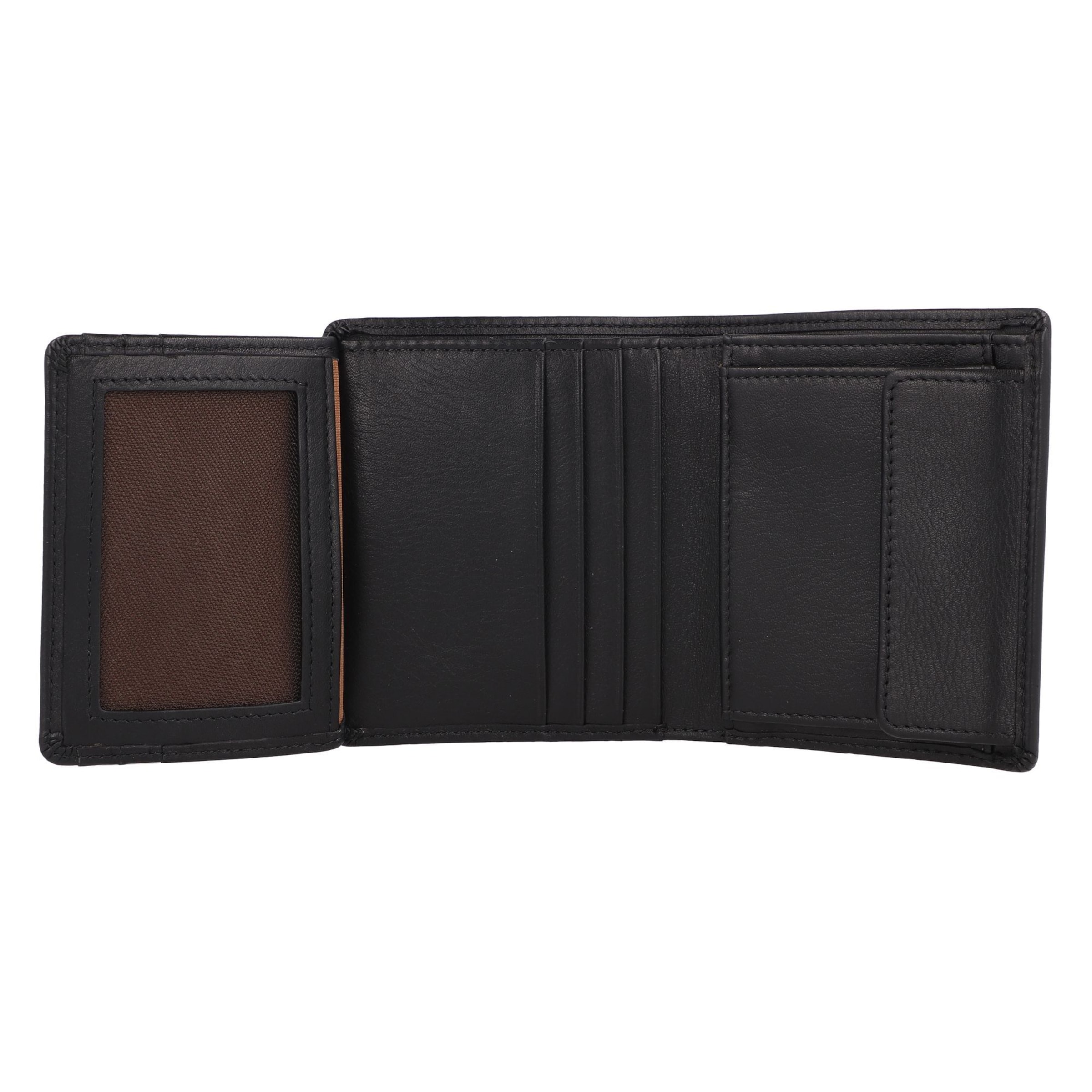 Picard Wallet in Black