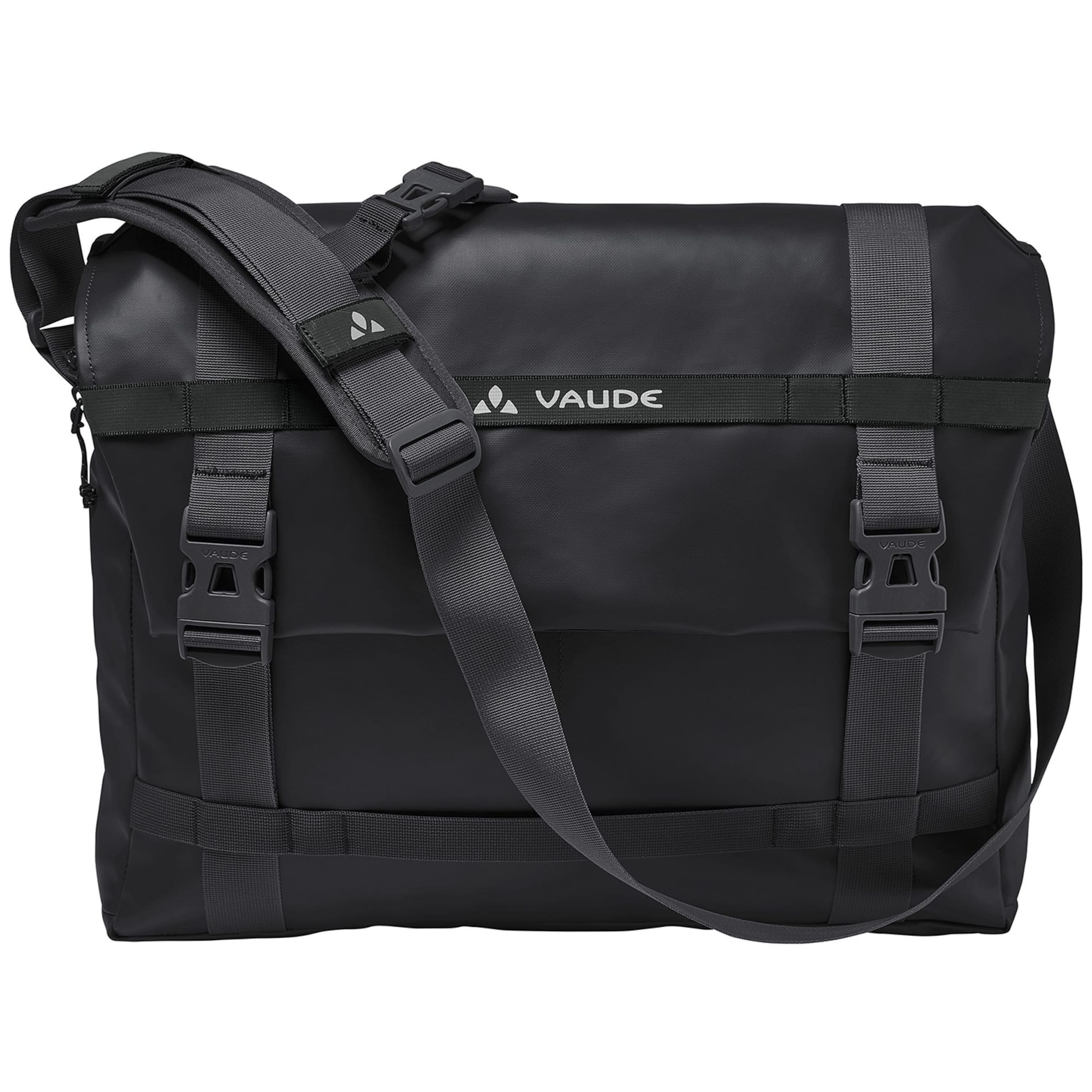VAUDE Sports Bag 'Mineo' in Black: front