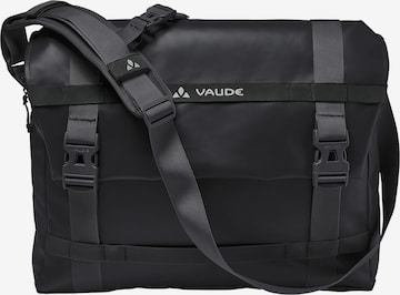 VAUDE Sports Bag 'Mineo' in Black: front