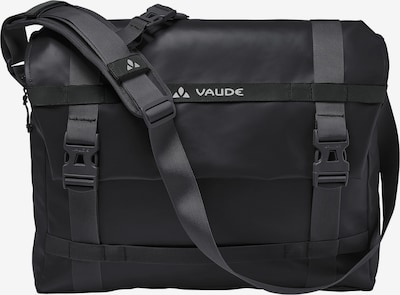 VAUDE Sports Bag 'Mineo' in Black / White, Item view