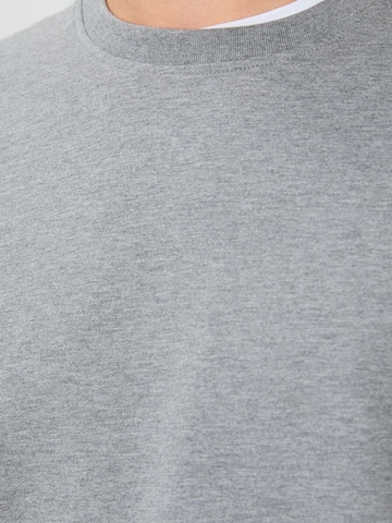 Sweat-shirt Tommy Life en gris