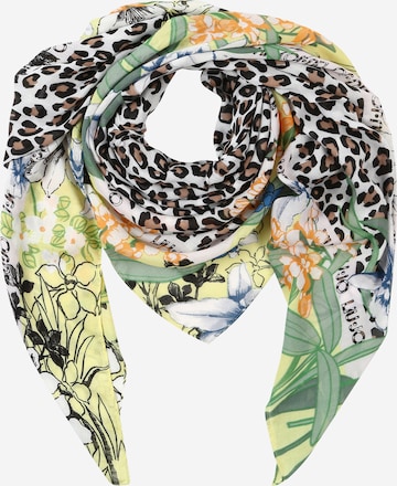 Foulard di Liu Jo in giallo: frontale