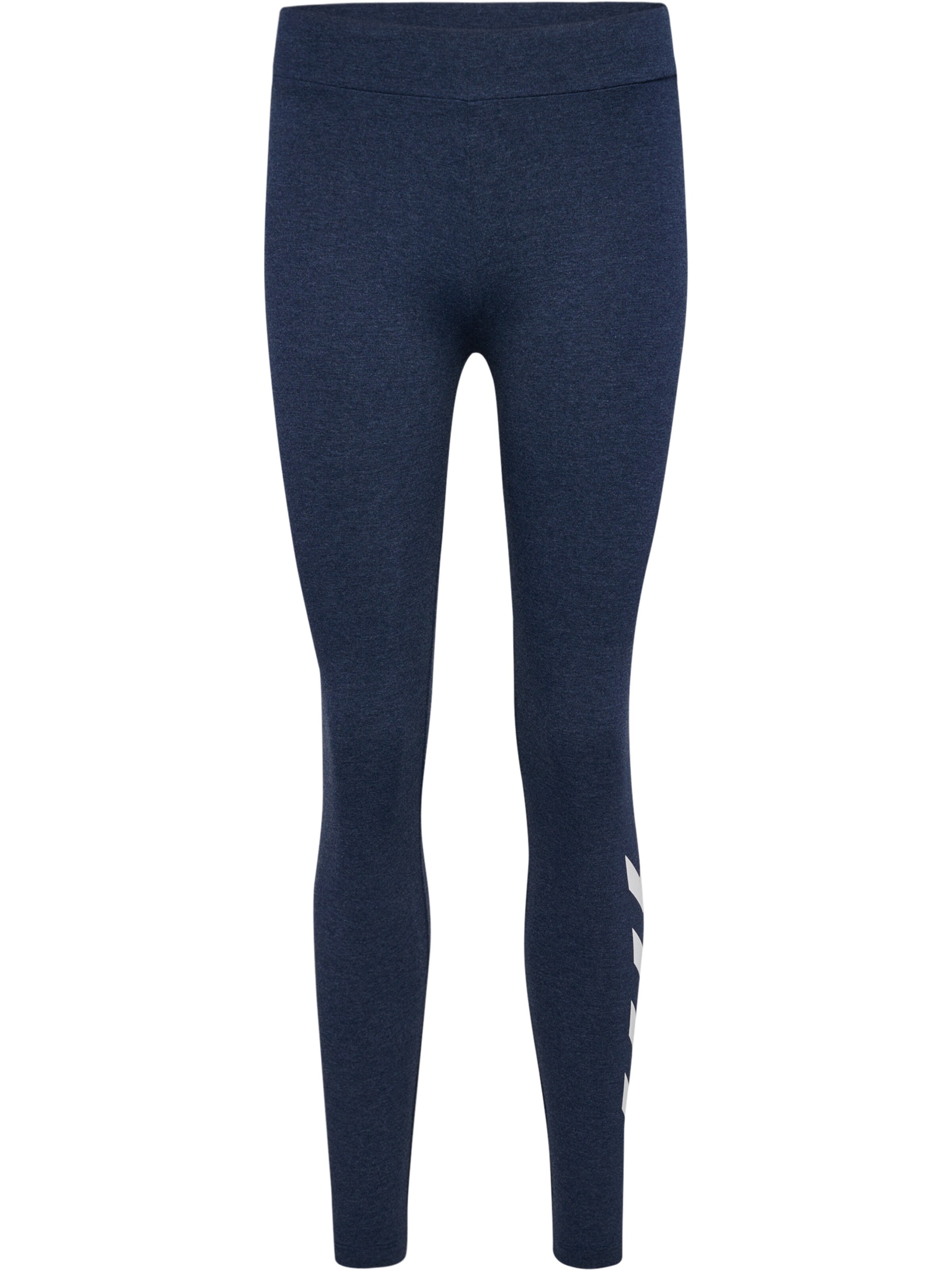 Hummel Sportbroek 'Pulse' in Blauw: voorkant