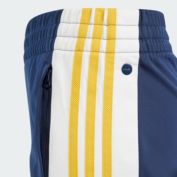 ADIDAS ORIGINALS Slim fit Pants 'Adibreak' in Blue