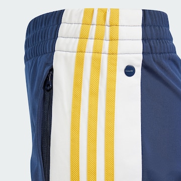 ADIDAS ORIGINALS Slimfit Hose 'Adibreak' in Blau