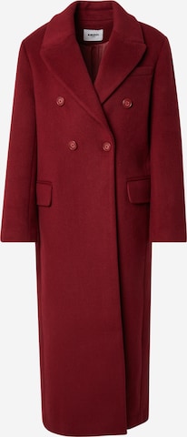 KAVAZI Mantel in Rot: Vorderseite