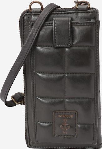 Harbour 2nd - Cartera 'Lavina' en gris: frente