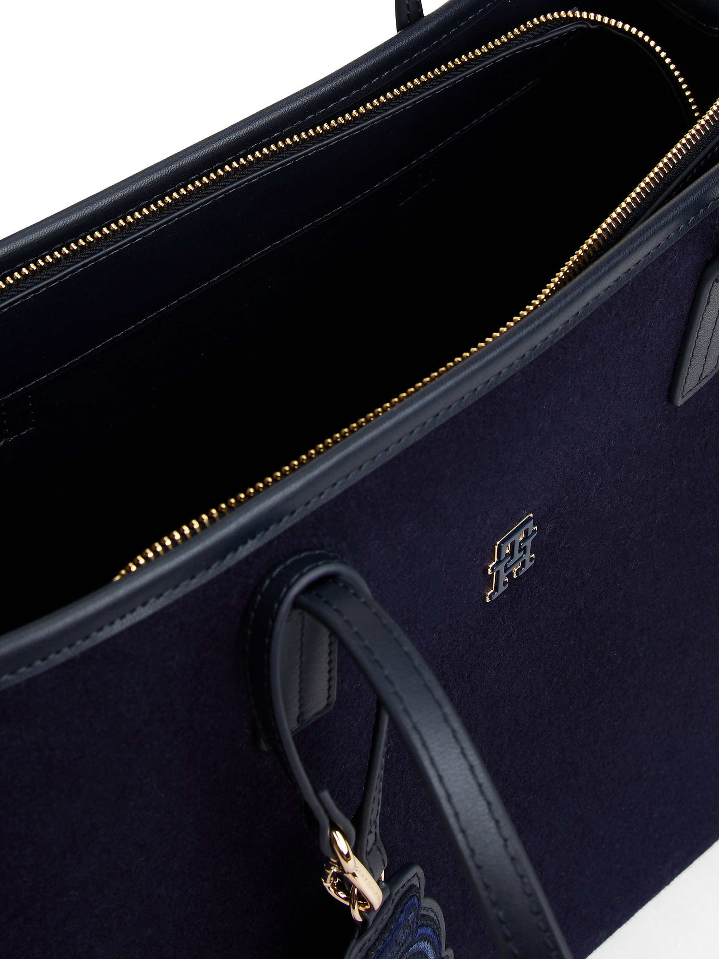 TOMMY HILFIGER Shopper in Blue