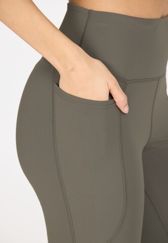 Athlecia Regular Sportbroek 'Aliya' in Grijs