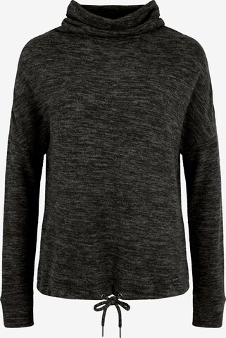 Oxmo Sweatshirt 'Belma' in Grau: predná strana