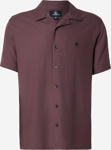 Volcom Ing 'SINGLE STONE' - piros: elől