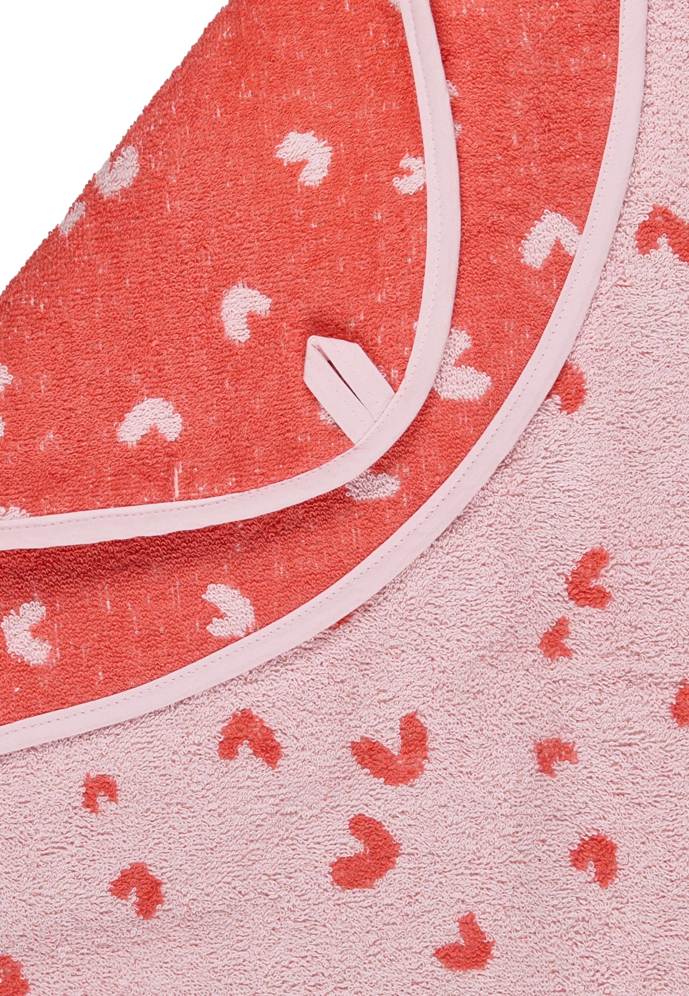 STERNTALER Towel 'BÄR Betty' in Pink