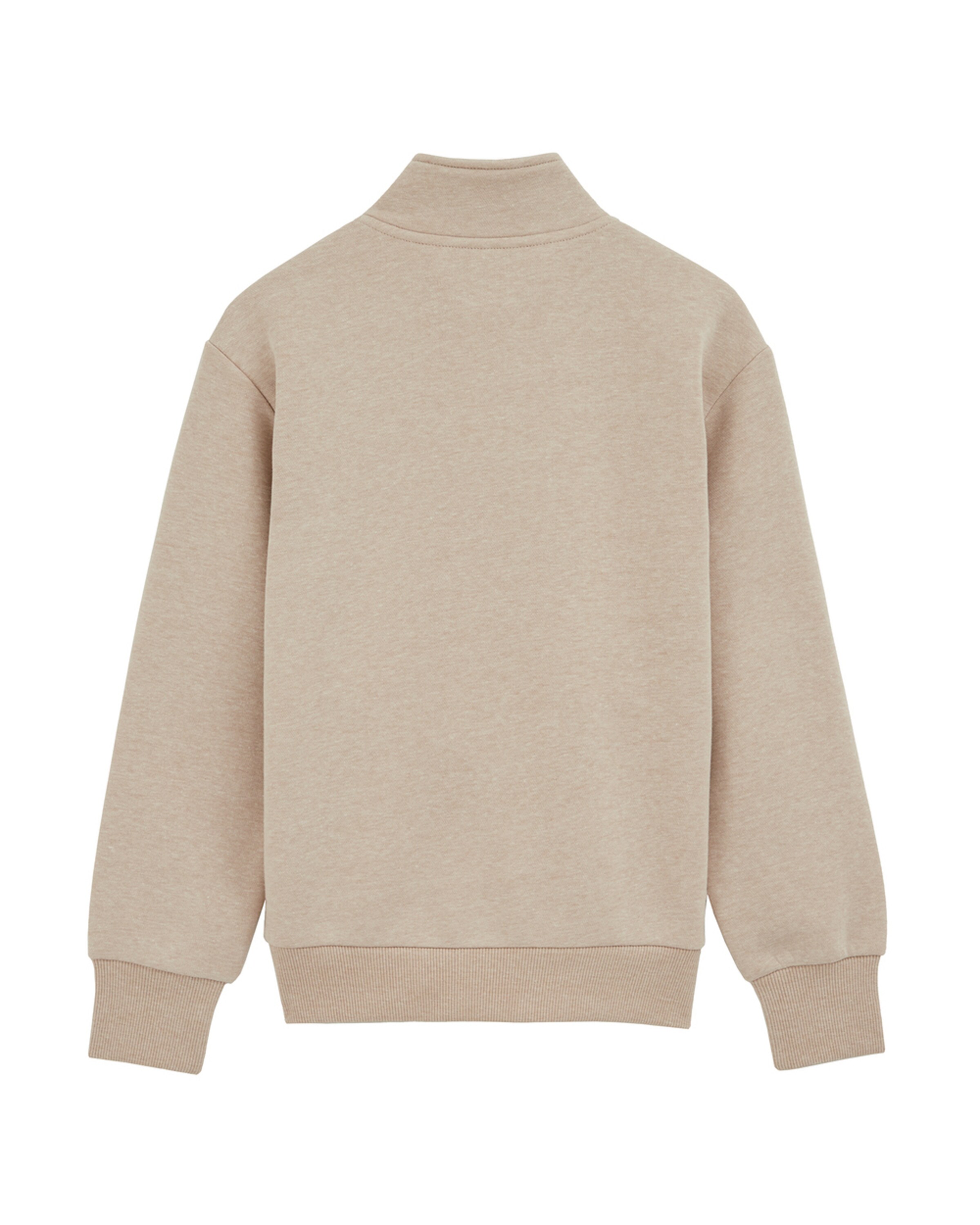 WE Fashion Свитшот в Бежевый