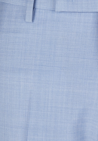 HECHTER PARIS Skinny Trousers with creases 'NOS SF' in Blue