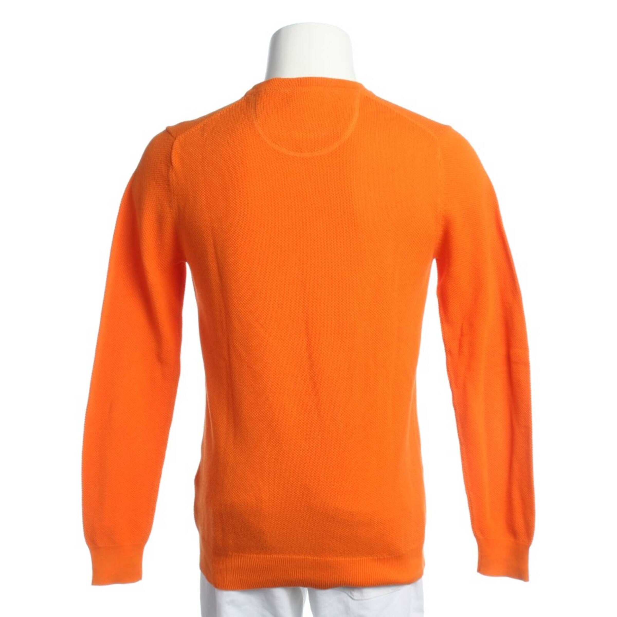 GANT Sweater & Cardigan in S in Orange