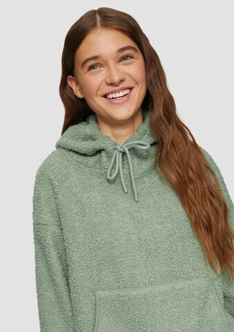 QS Sweatshirt in Green