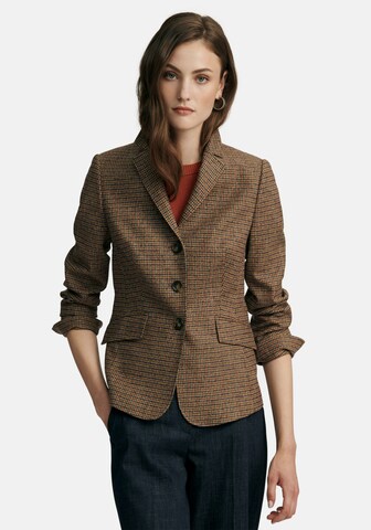 Blazer 'NEW WOOL' Fadenmeister Berlin en mélange de couleurs : devant