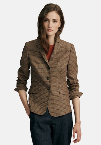 Fadenmeister Berlin Blazer 'NEW WOOL' in Mixed colors: front