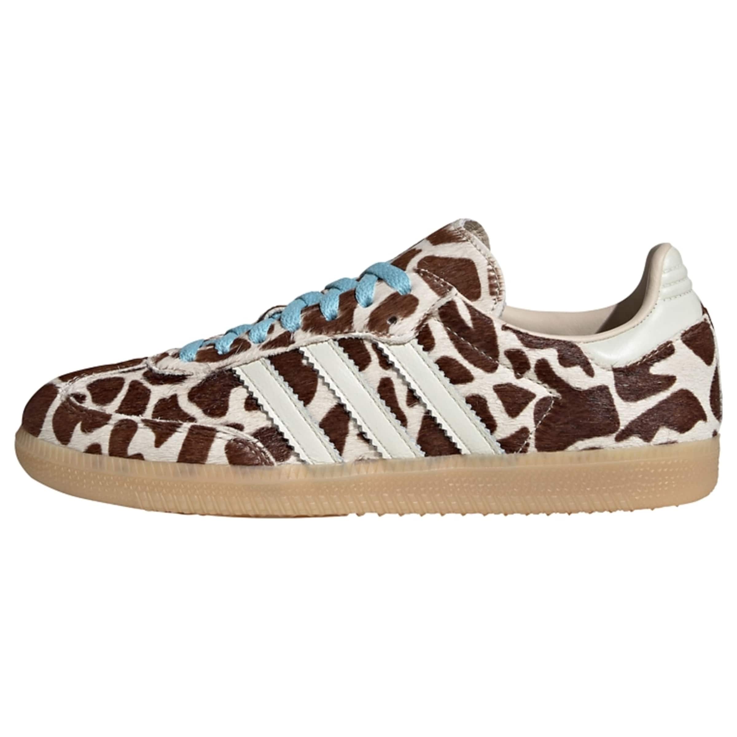 ADIDAS ORIGINALS Sneakers 'Samba' in Light beige / Brown, Item view