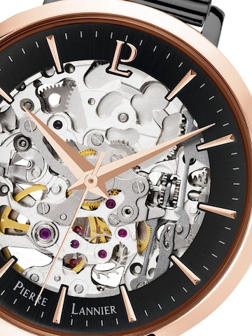 Pierre Lannier Analog watch 'Automatic watch Automatic' in Grey