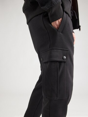 BOSS Tapered Hose 'Seteam' in Schwarz