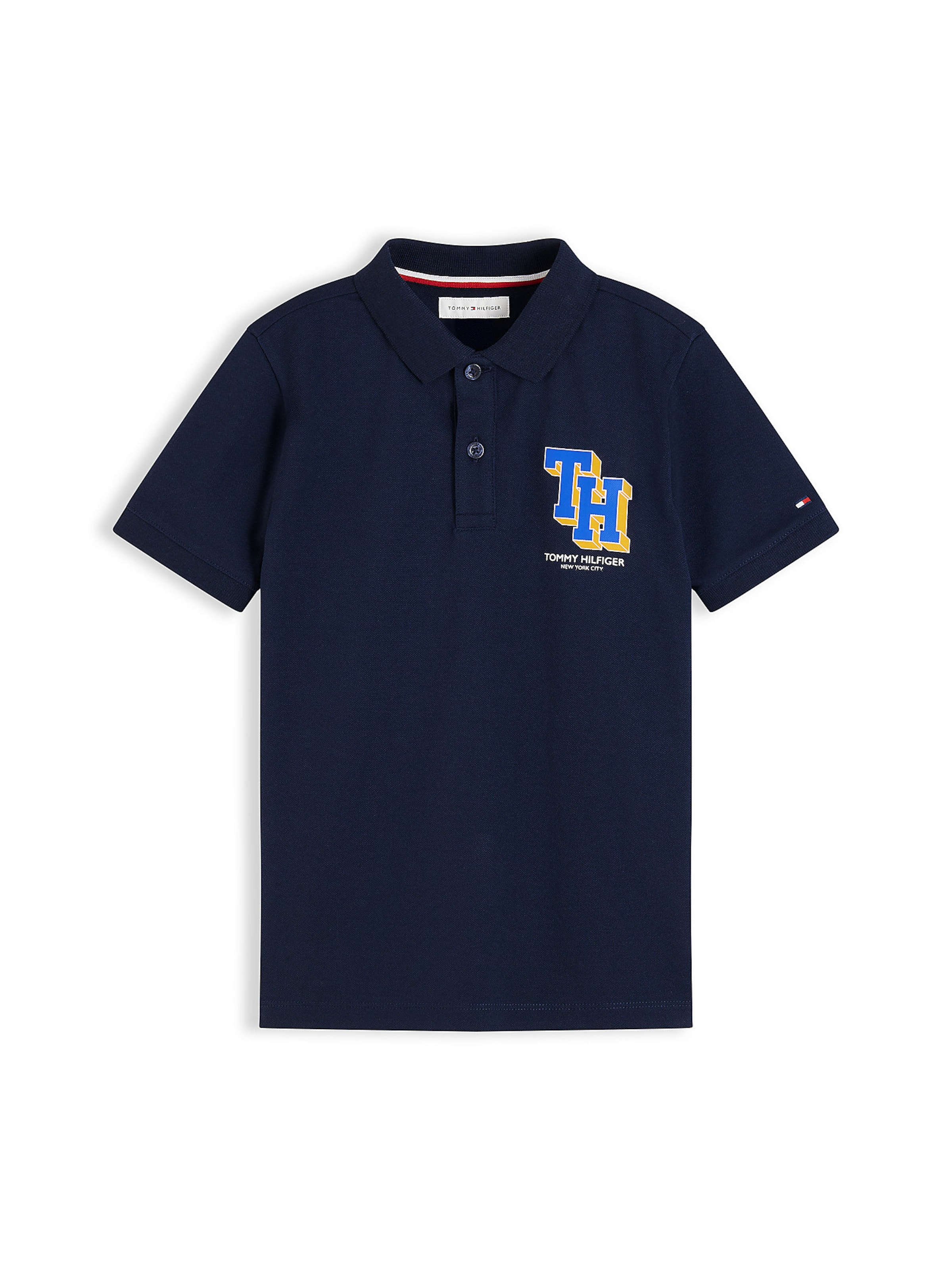 TOMMY HILFIGER Shirt in 98 in Blue / Night blue, Item view