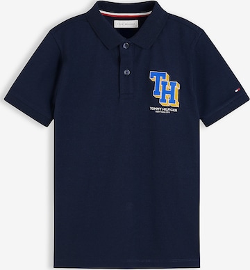 TOMMY HILFIGER Shirt in Blauw: voorkant