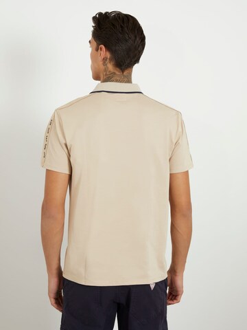 GUESS Shirt in Beige