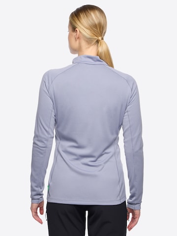 VAUDE Sportpullover 'Larice II ' in Grau