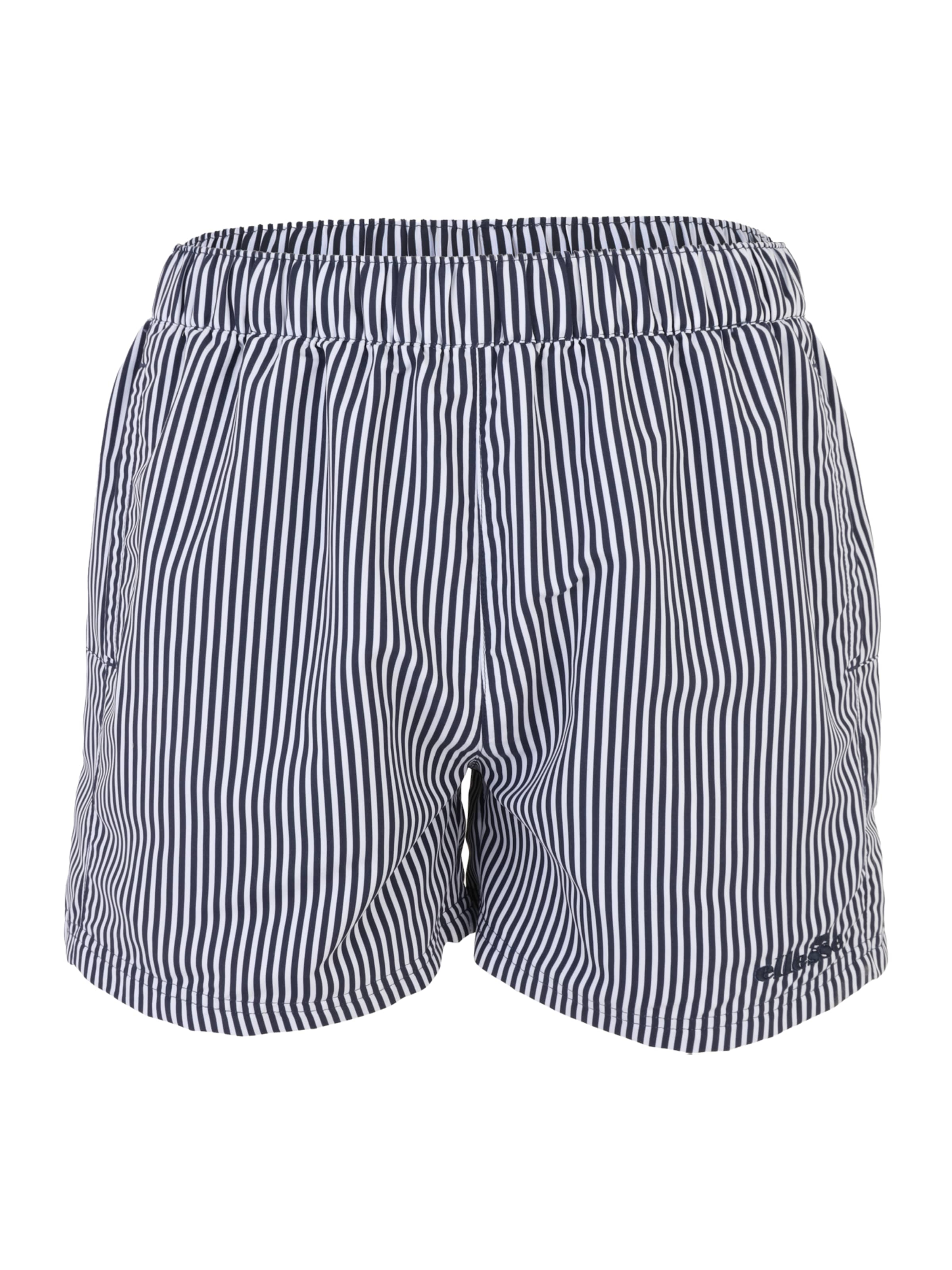 ELLESSE - Bermudas 'Sylbio' en azul: frente