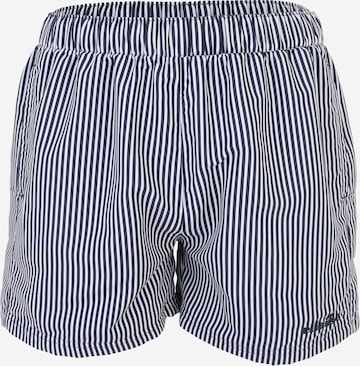 ELLESSE - Bermudas 'Sylbio' en azul: frente