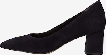 TAMARIS Pumps in Blau