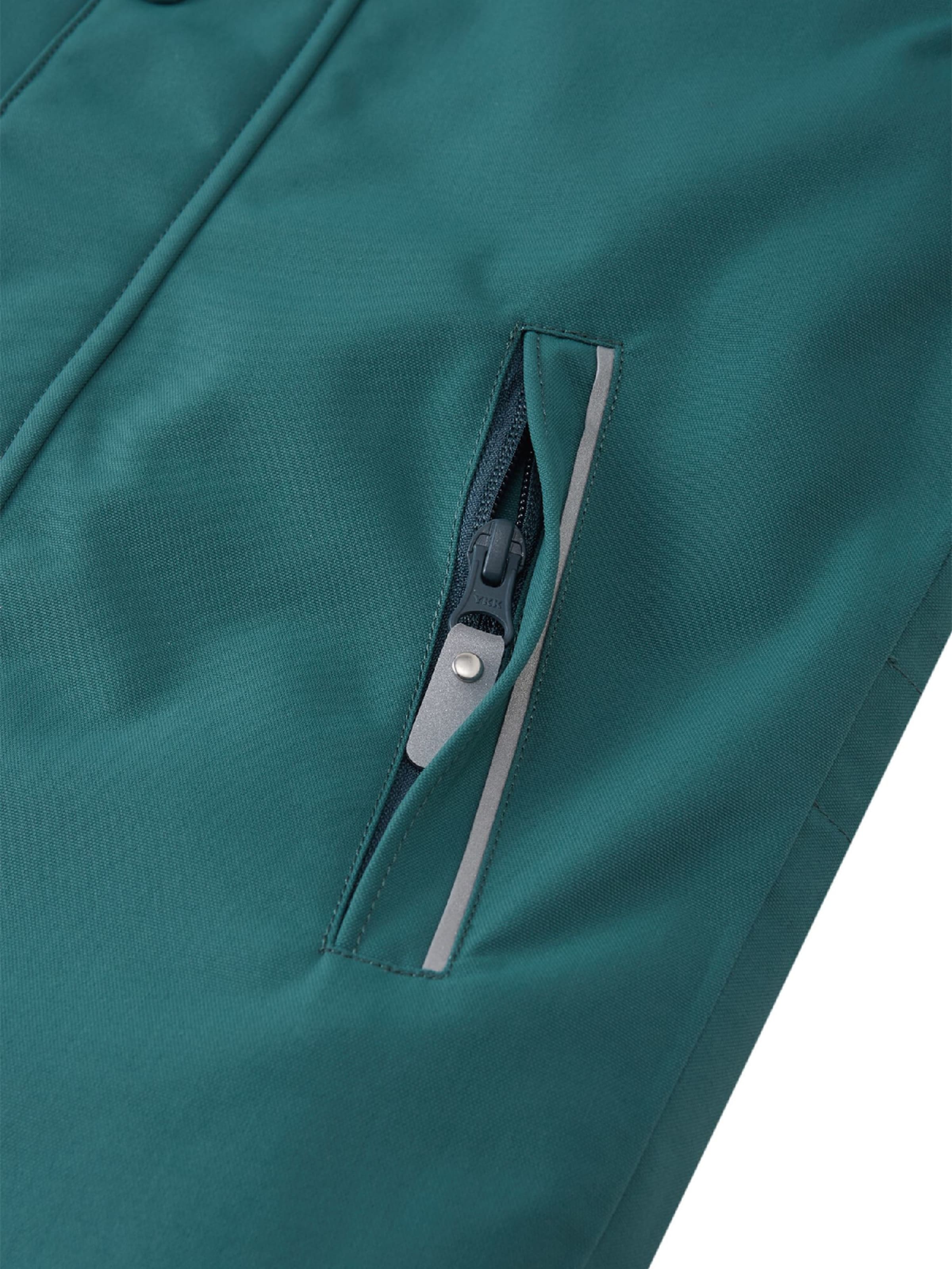 Reima Athletic suit 'Stavanger' in Green: front
