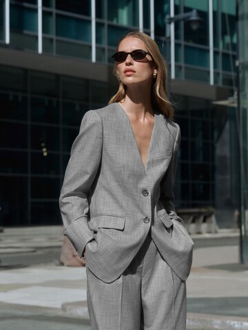 Blazer di Next in grigio: frontale
