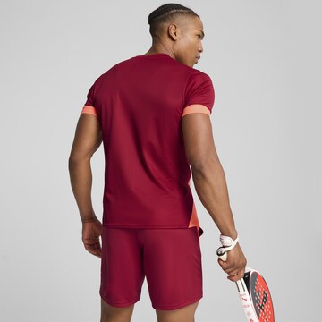PUMA Tricot 'Individual' in Rood