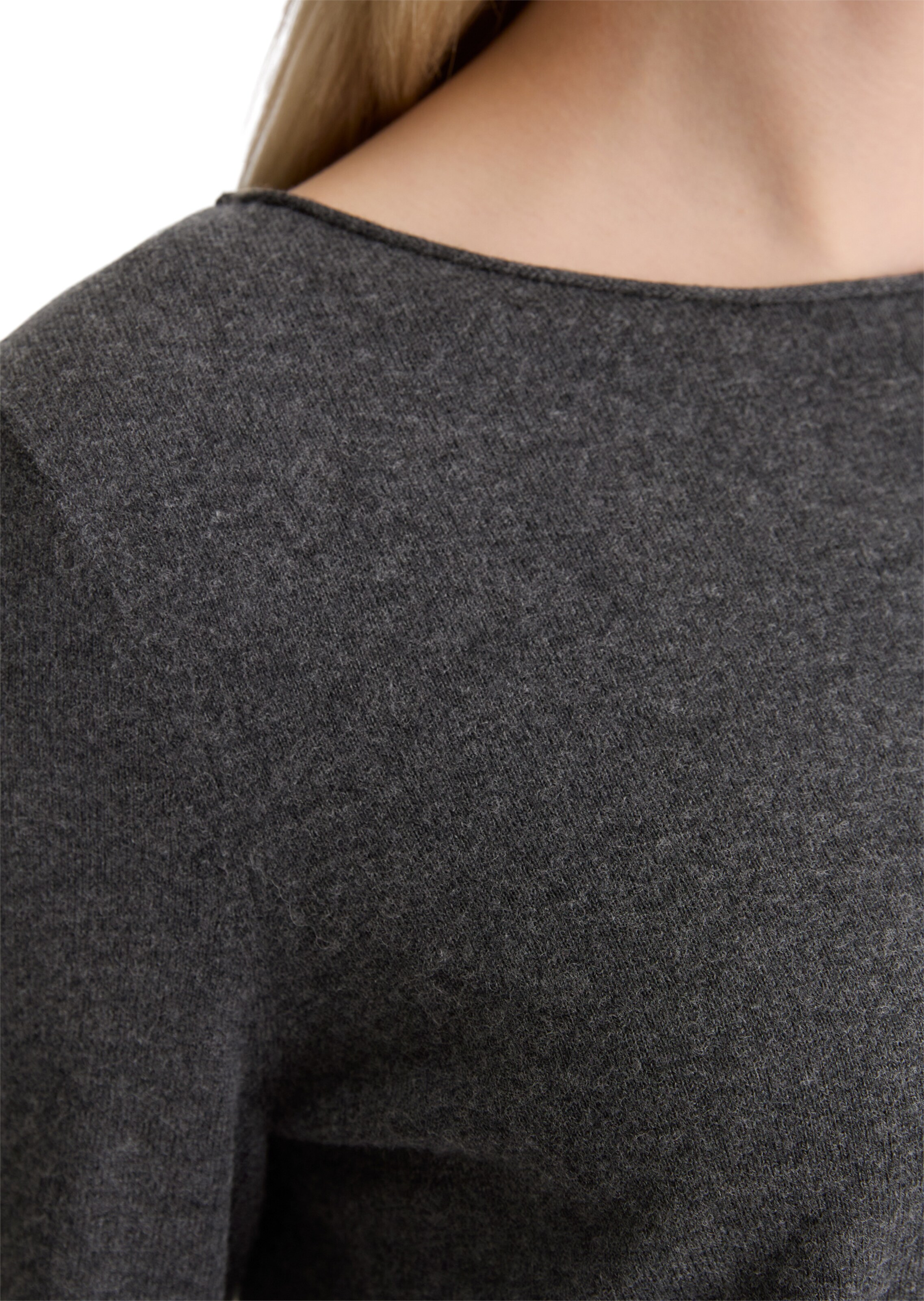 Marc O'Polo Свитер в Серый