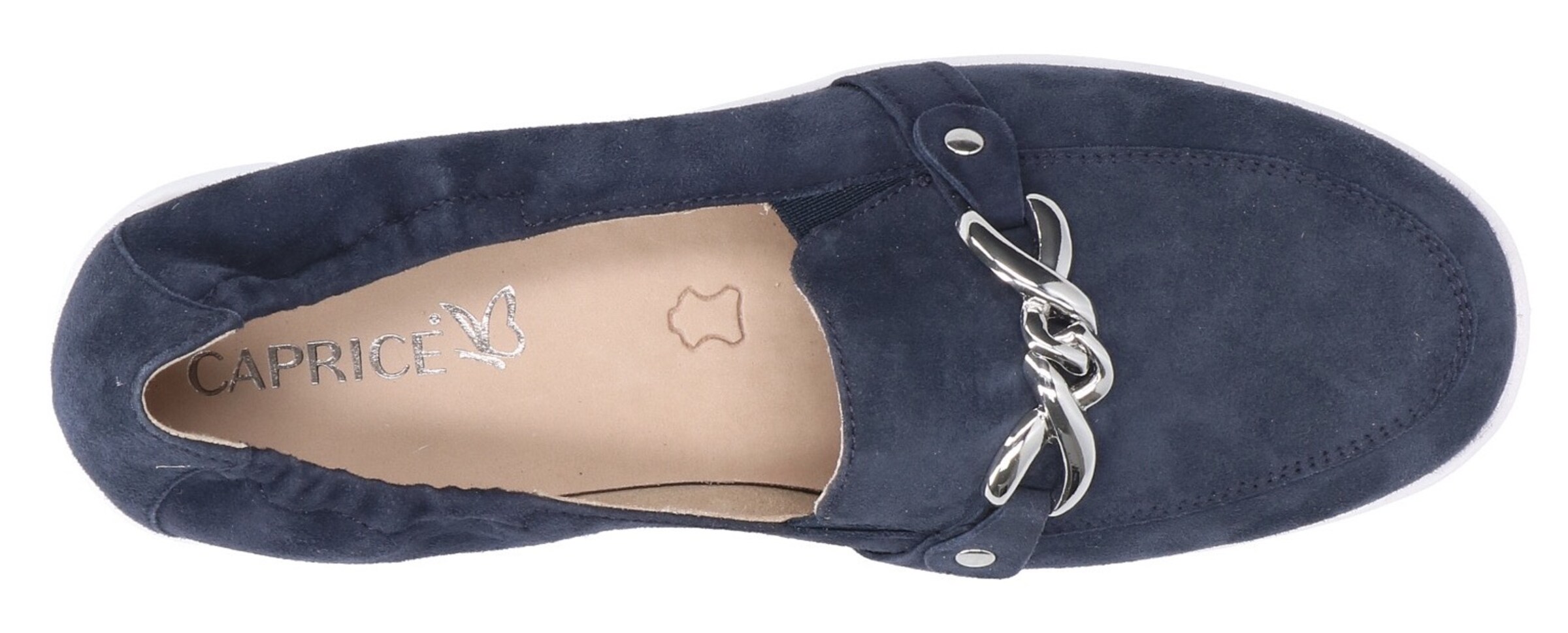 Frauen Halbschuhe CAPRICE Slipper in Navy - FT83565 Frauen Halbschuhe CAPRICE Slipper in Navy - FT83565