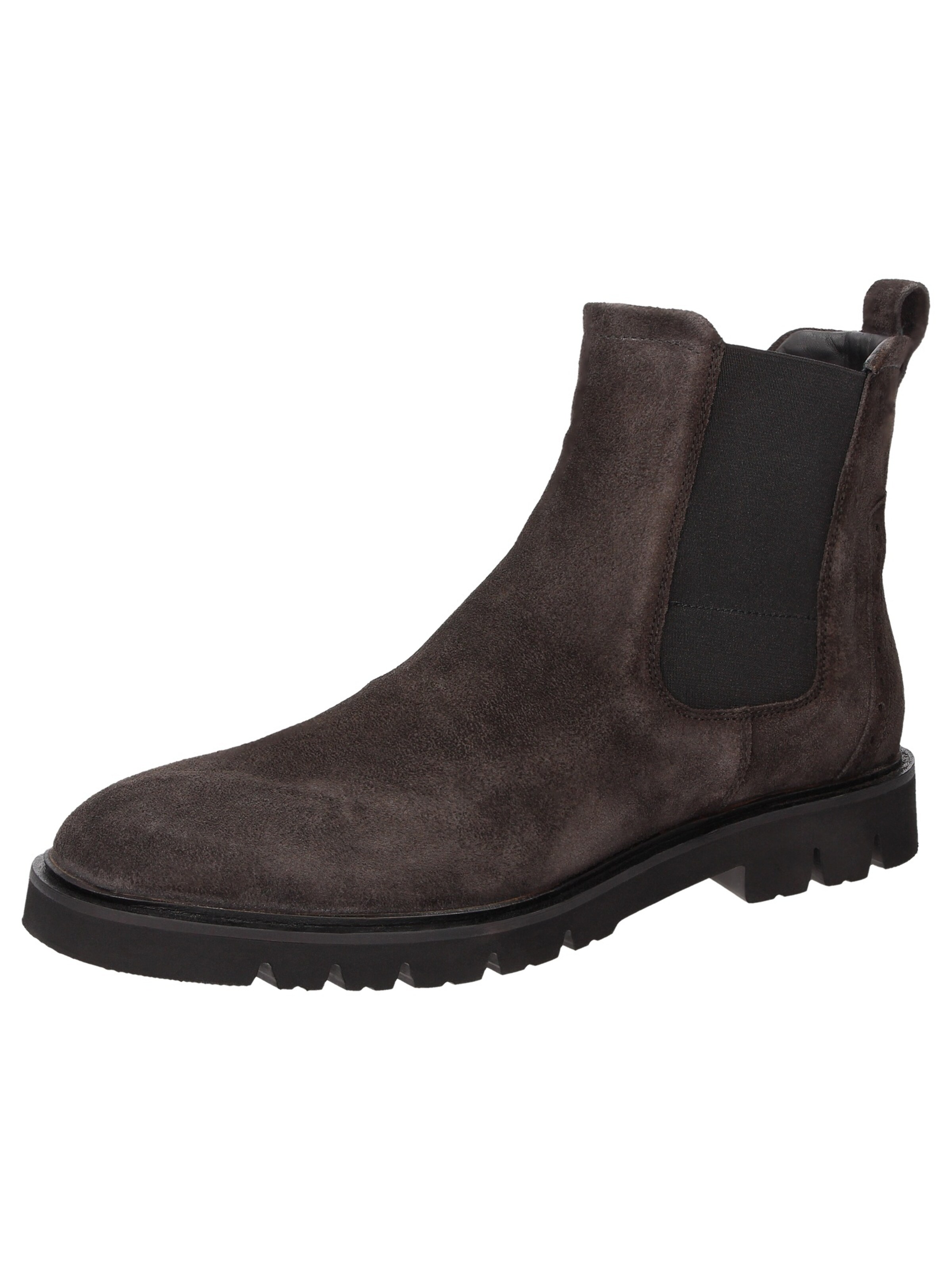 SIOUX Chelsea boots ' Rogtanos-701-WF ' in Brown: front