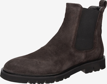 SIOUX Chelsea Boots Rogtanos-701-WF in Braun ABOUT YOU