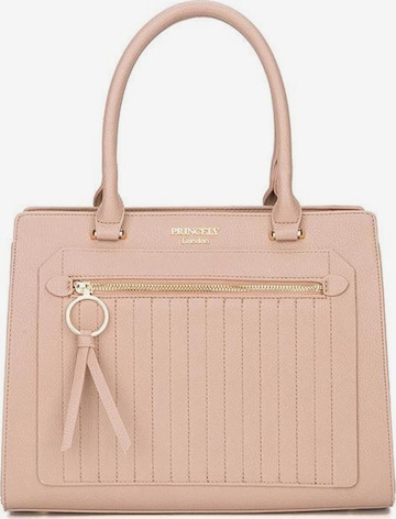 Sacs à main 'Antonia' Princely London en marron : devant