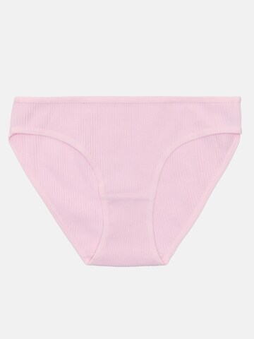 Slip '3er-Pack F941' Tazzio en rose