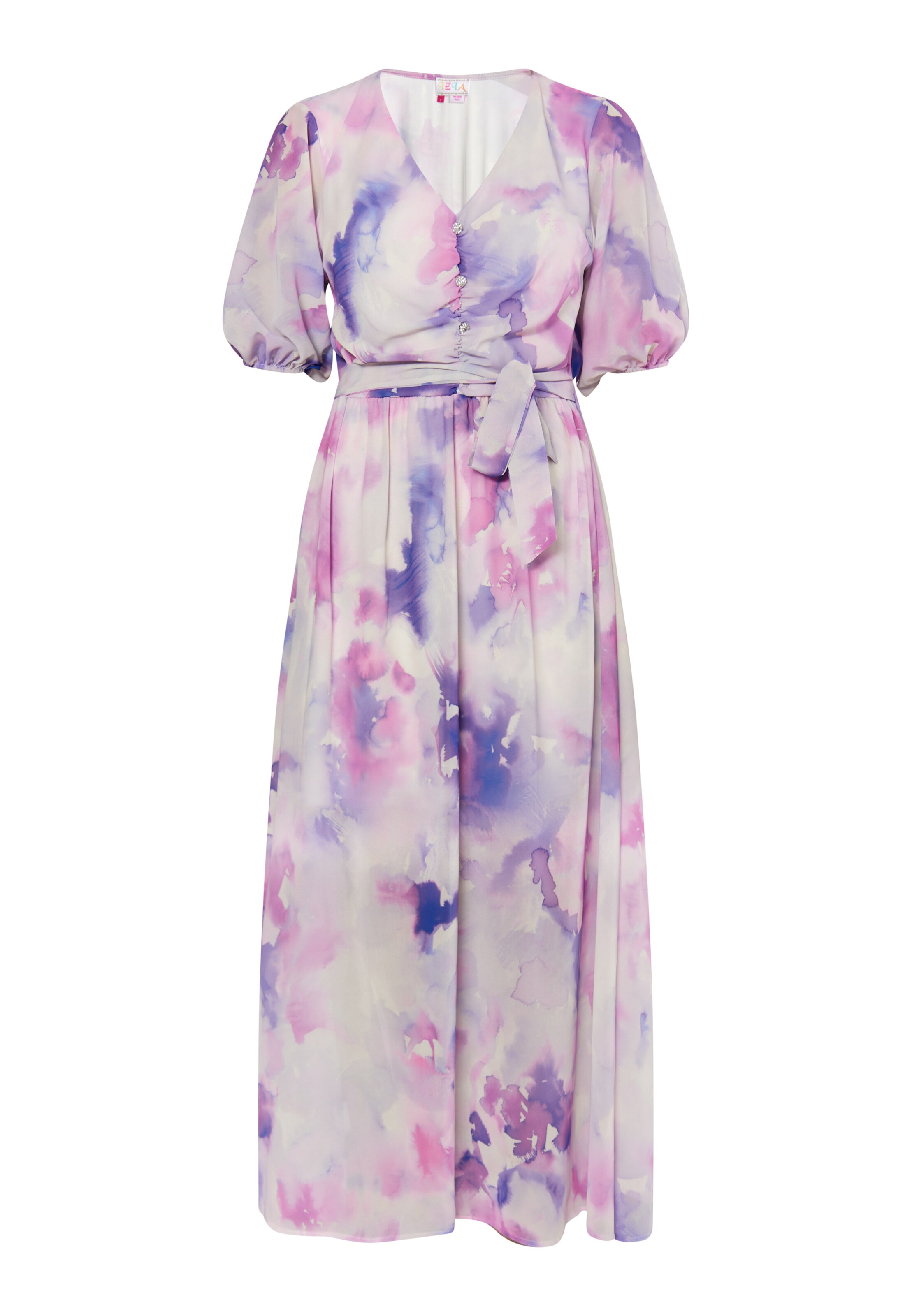 IZIA Платье в Смешанный: спереди