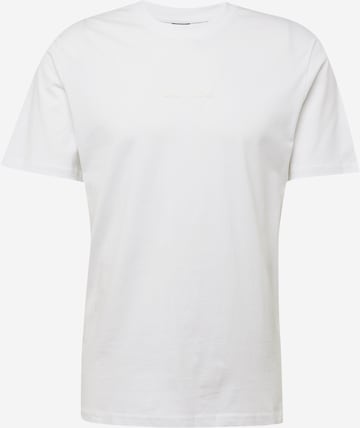 Only & Sons Shirt 'Levi' in White: front